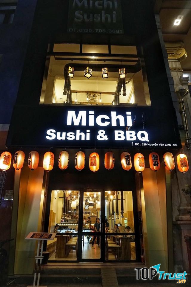 Michi Sushi