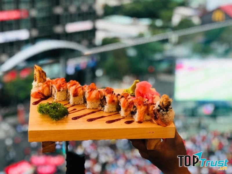 Michi Sushi – Nguyễn Huệ