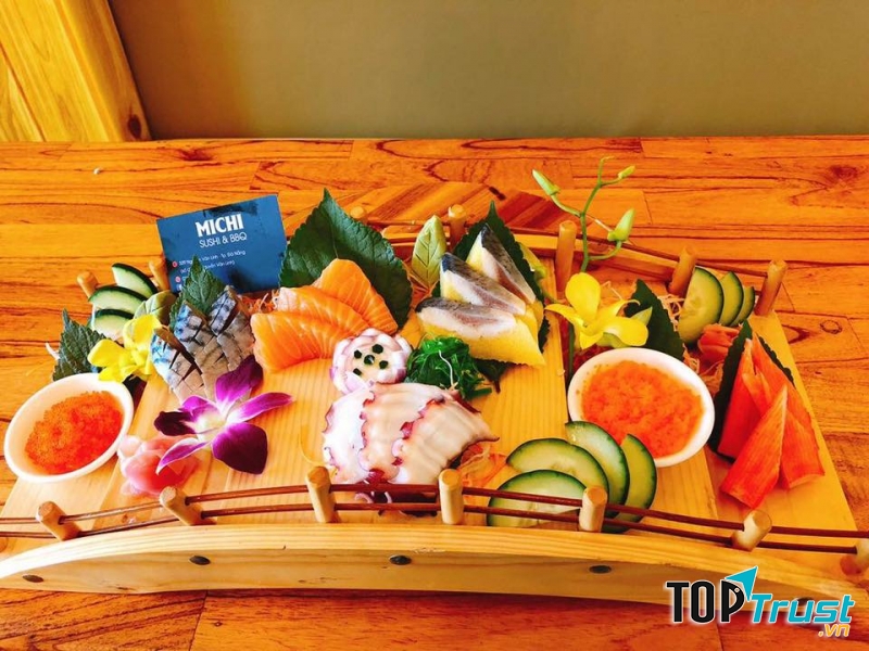 Michi Sushi – Nguyễn Văn Linh