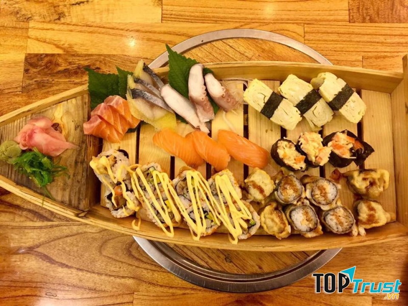 Michi Sushi – Nguyễn Văn Linh