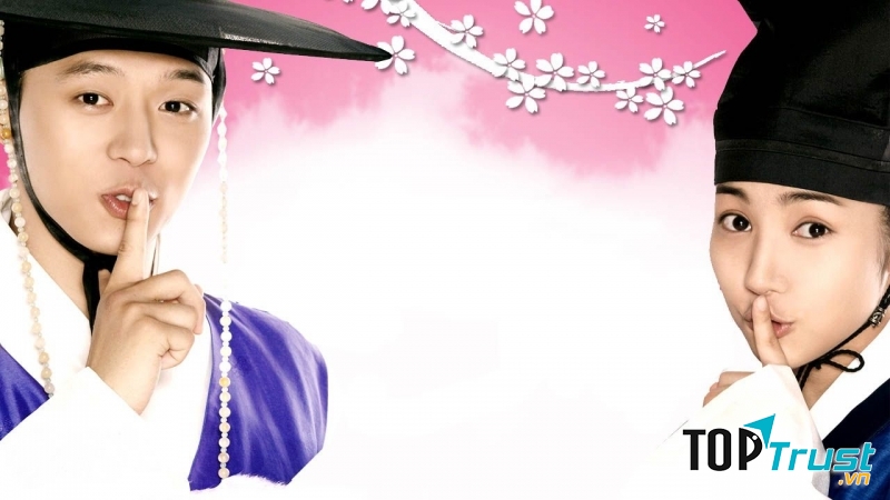 Micky Yoochun trong Chuyện tình ở Sungkyungkwan