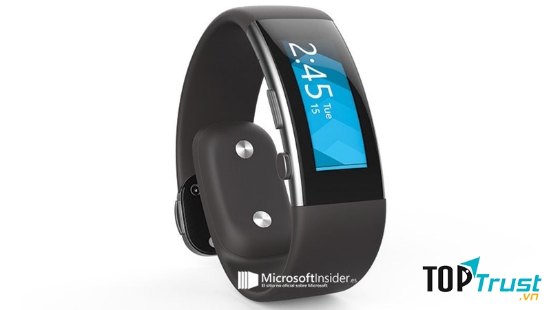 Microsoft Band 2