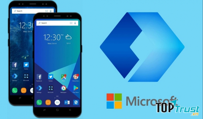 Microsoft Launcher