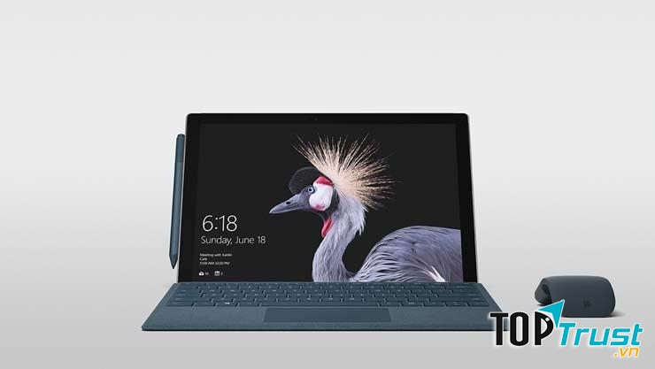 Microsoft Surface Pro