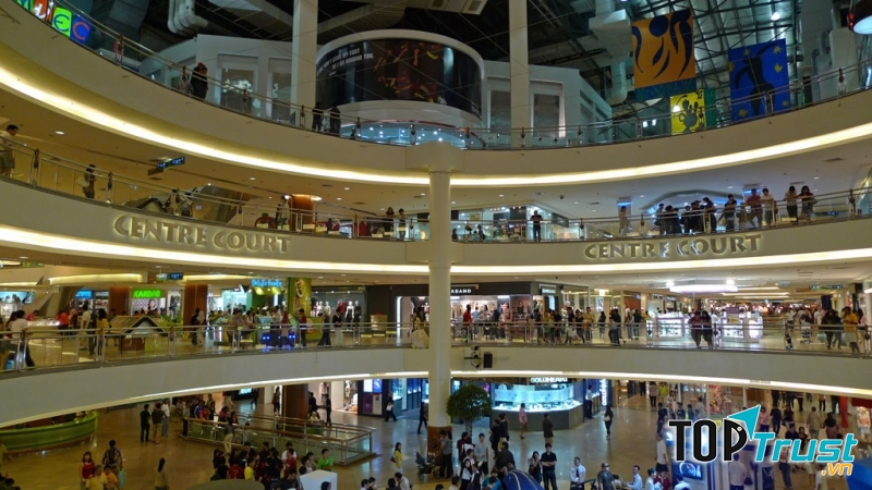 Mid Valley Megamall