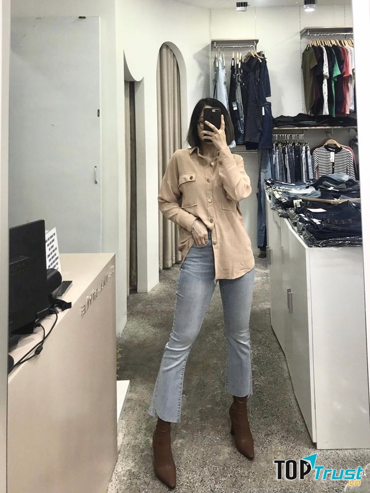 Đa dạng phong cách thời trang