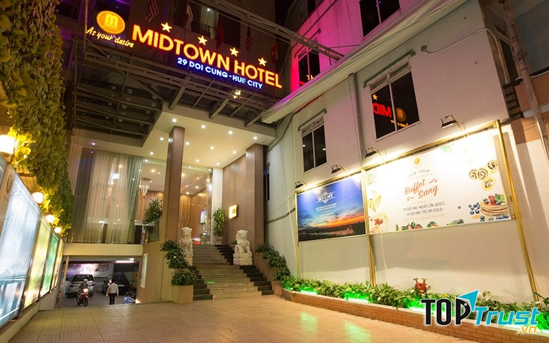 MidTown Hotel Hue