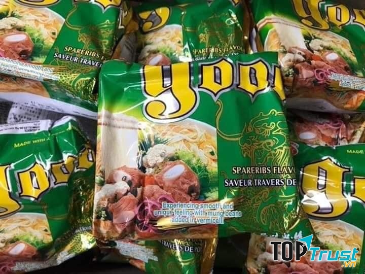 Miến ăn liền Good