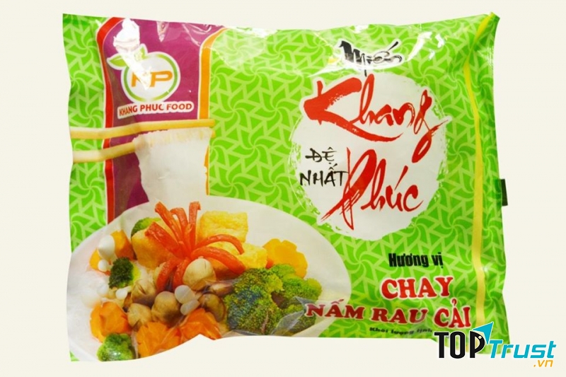 Miến ăn liền Khang Phúc