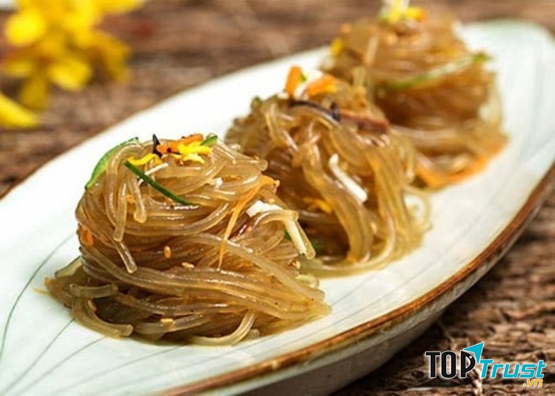 Miến dong Phia Đén