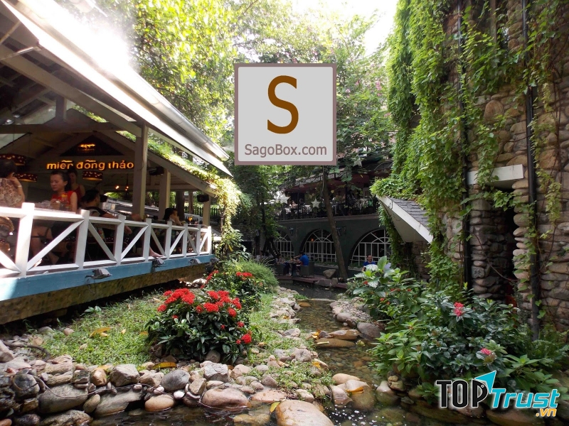 Miền Đồng Thảo cà phê