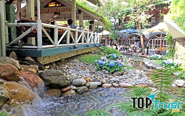 Miền Đồng Thảo Cafe