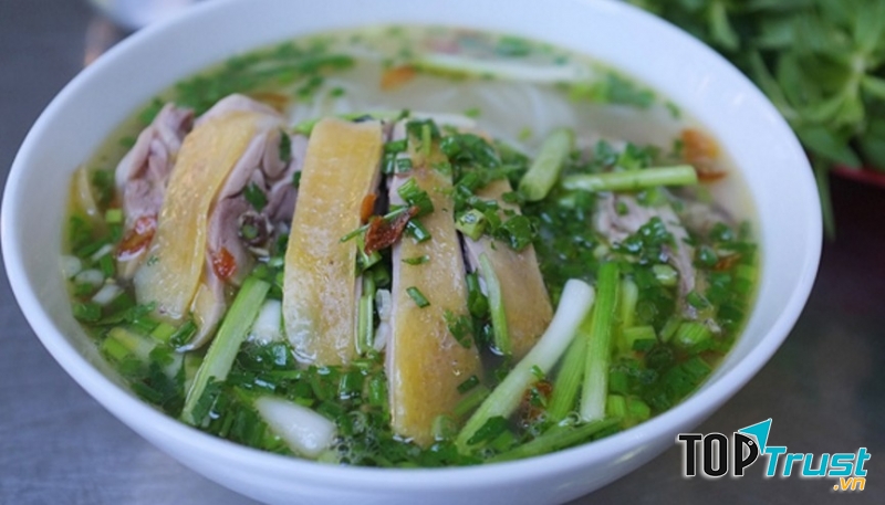 Miến gà