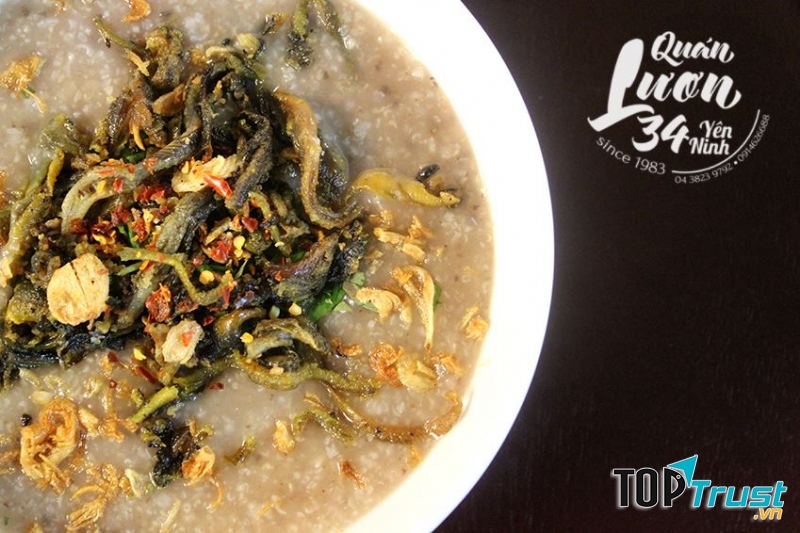Miến lươn 34 Yên Ninh