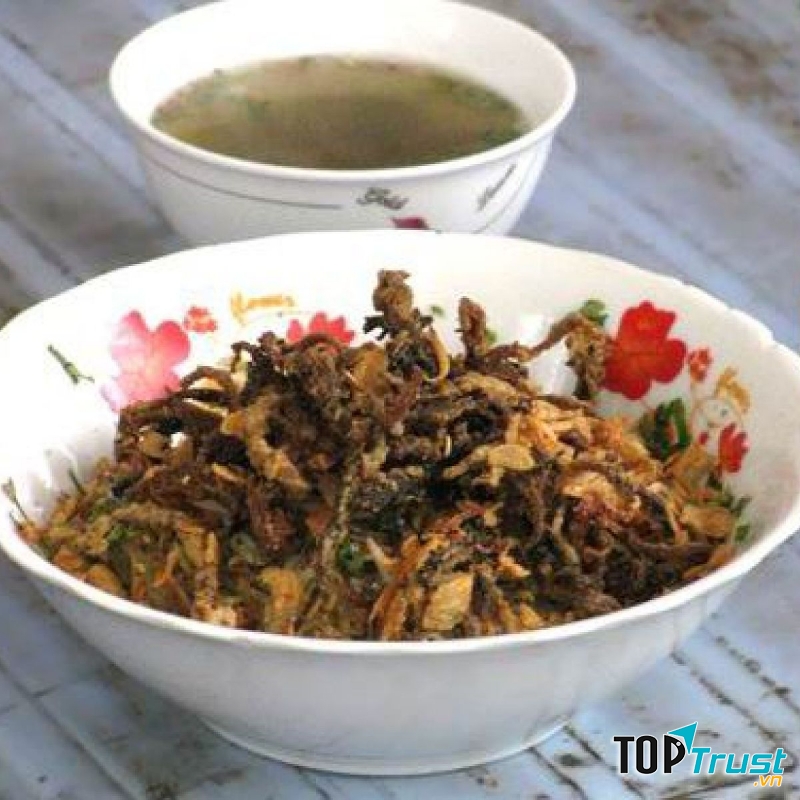 Miến lươn Ninh Bình