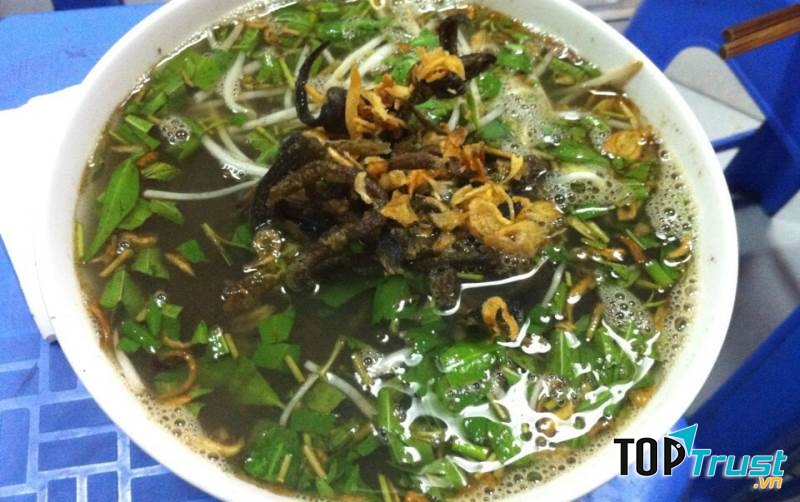 Miến lươn Phủ Doãn