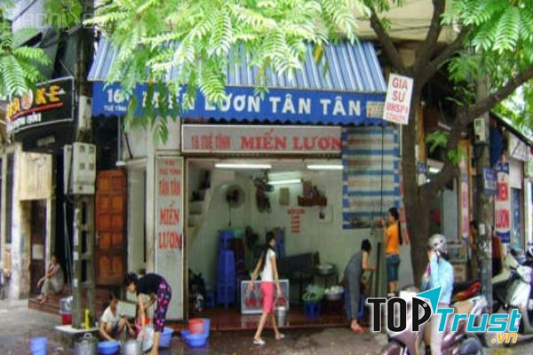 Miến lươn Tân Tân, 16 Tuệ Tĩnh