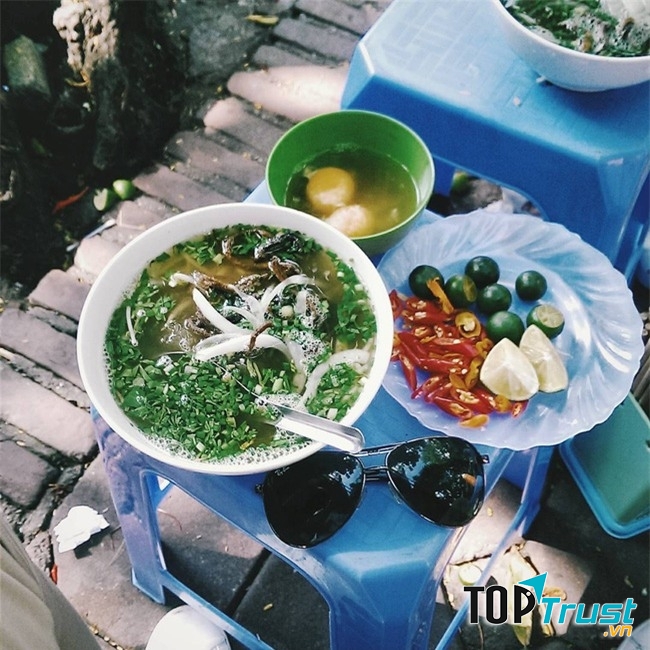 Miến Lươn Tân Tân - Tuệ Tĩnh