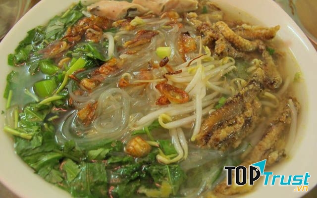 Miến Lươn - Trần Quang Khải