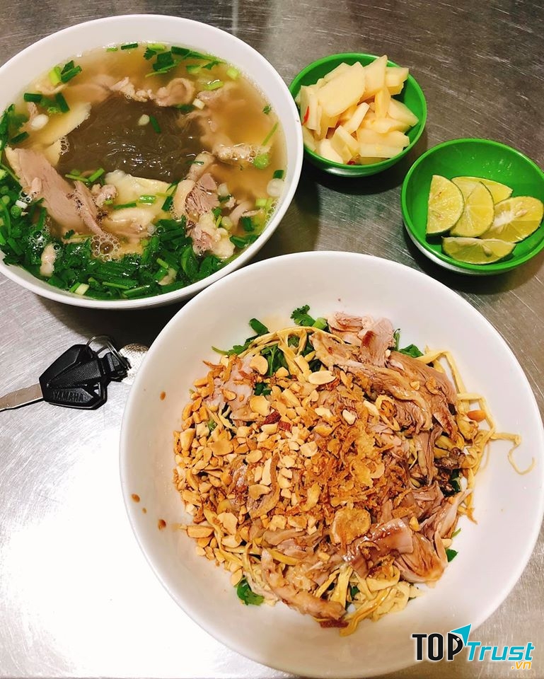 Miến Ngan Trộn 101 Cầu Giấy