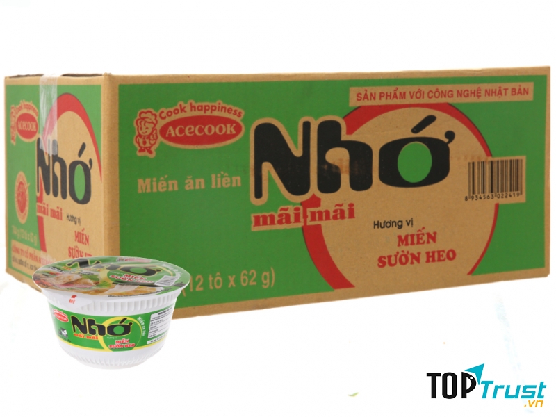thương hiệu Tô Nhớ Mãi Mãi