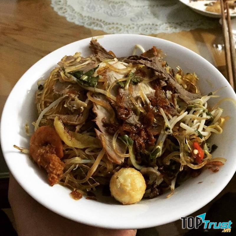 Miến trộn Hàng Kênh