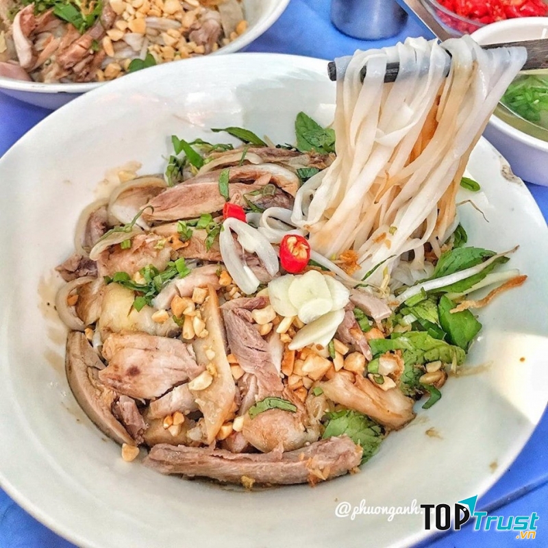 Miến Trộn Thập  Cẩm - Bún cá Cầu Giấy