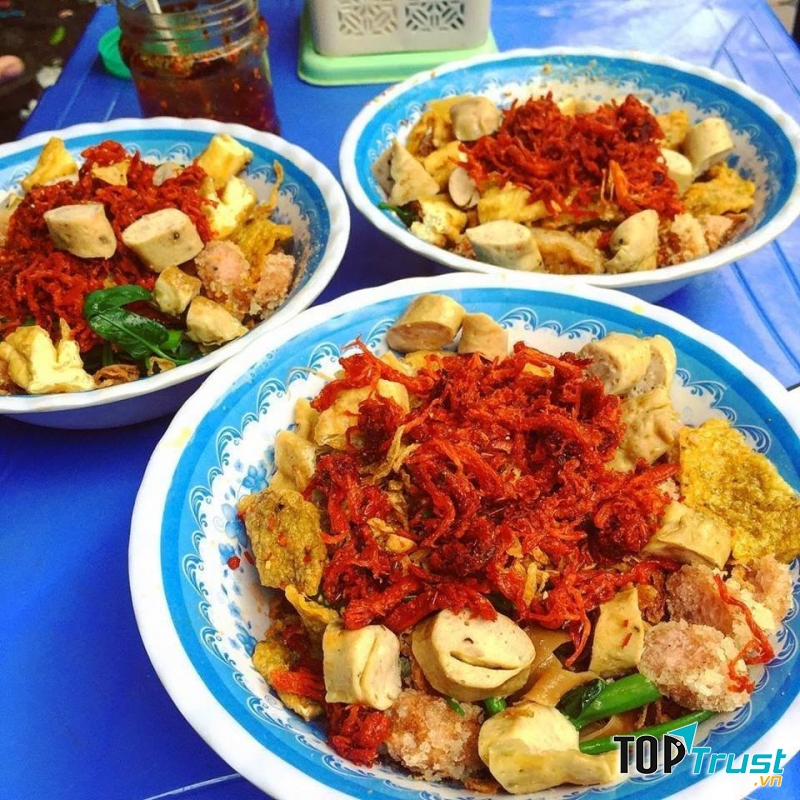 Miến Trộn Thập  Cẩm - Bún cá Cầu Giấy