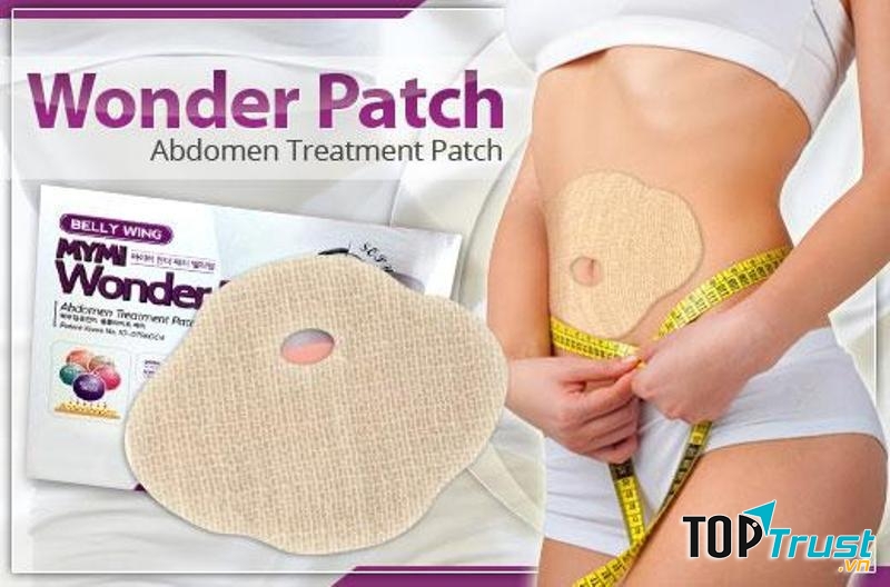 Miếng dán Mymi Wonder Patch Hàn Quốc