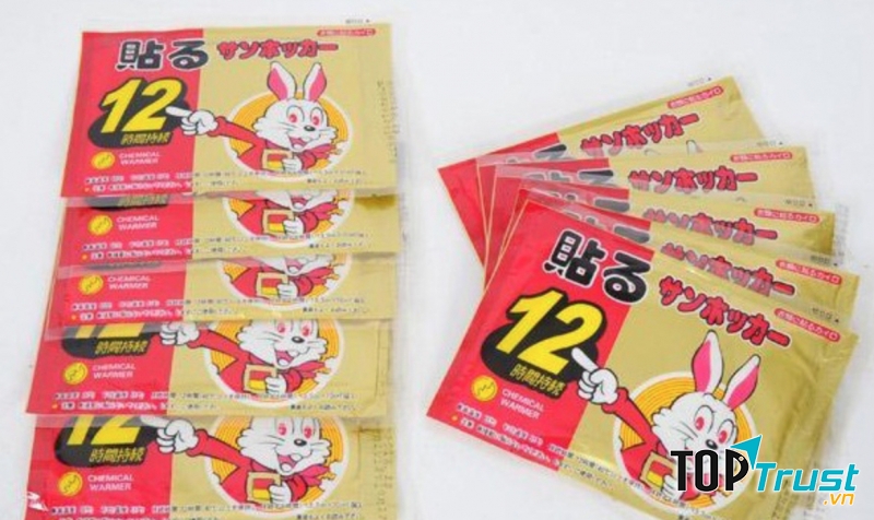 Miếng dán giữ nhiệt Kitai Nhật Bản