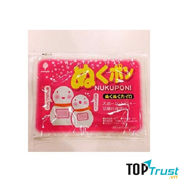 Miếng dán giữ nhiệt NUKUPON