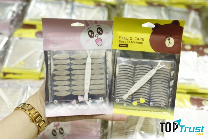 Miếng Dán Kích Mí Eyelid Tape