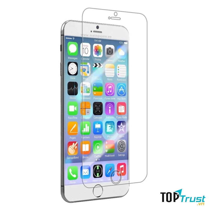 Kính chống nhìn trộm full màn iPhone 6-7-8-plus