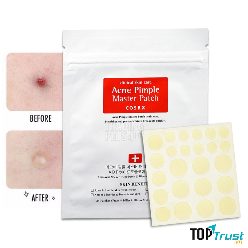 ụn có thể giảm sưng nhanh nhưng tình trạng viêm nhiễm sẽ nặng hơn sau một thời gian.