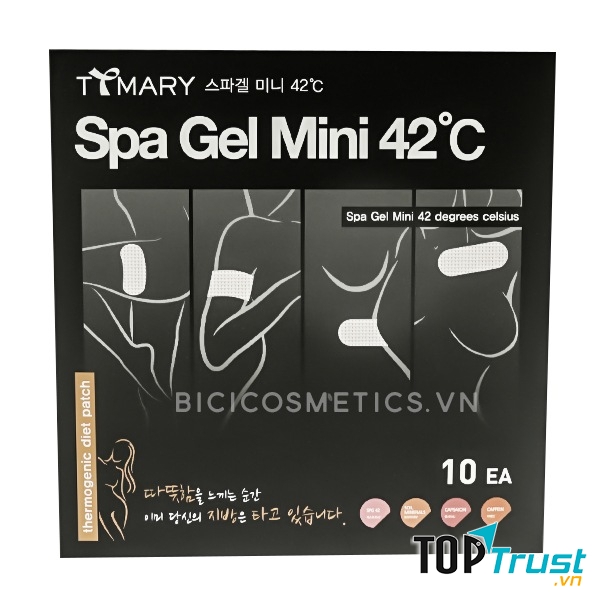 Giảm mỡ từ sâu bên trong, hổ trợ làm săn chắc da.