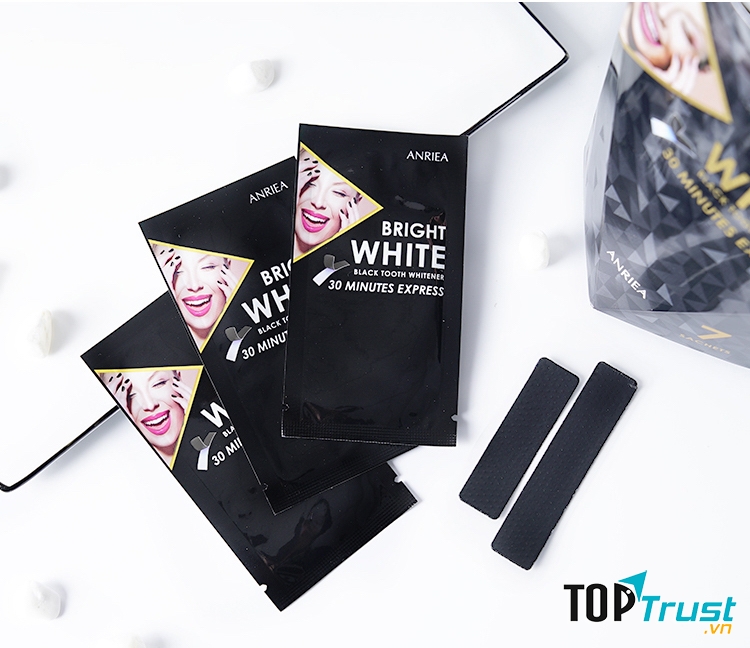 Miếng dán trắng răng Anriea