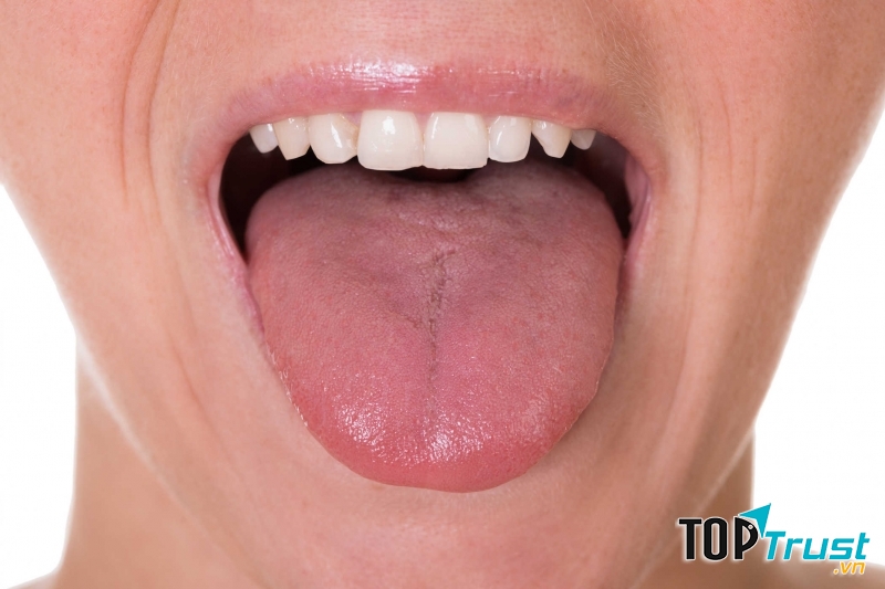 Miệng là bộ phận bẩn nhất!