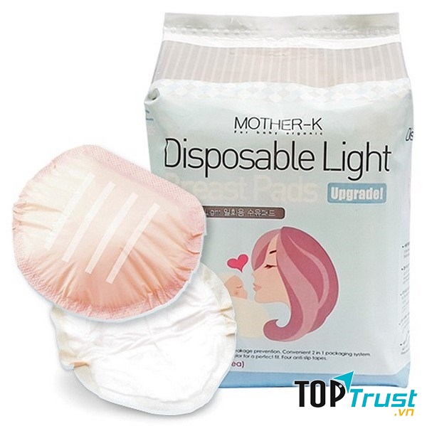 Miếng lót thấm sữa Mother-K Hàn Quốc: