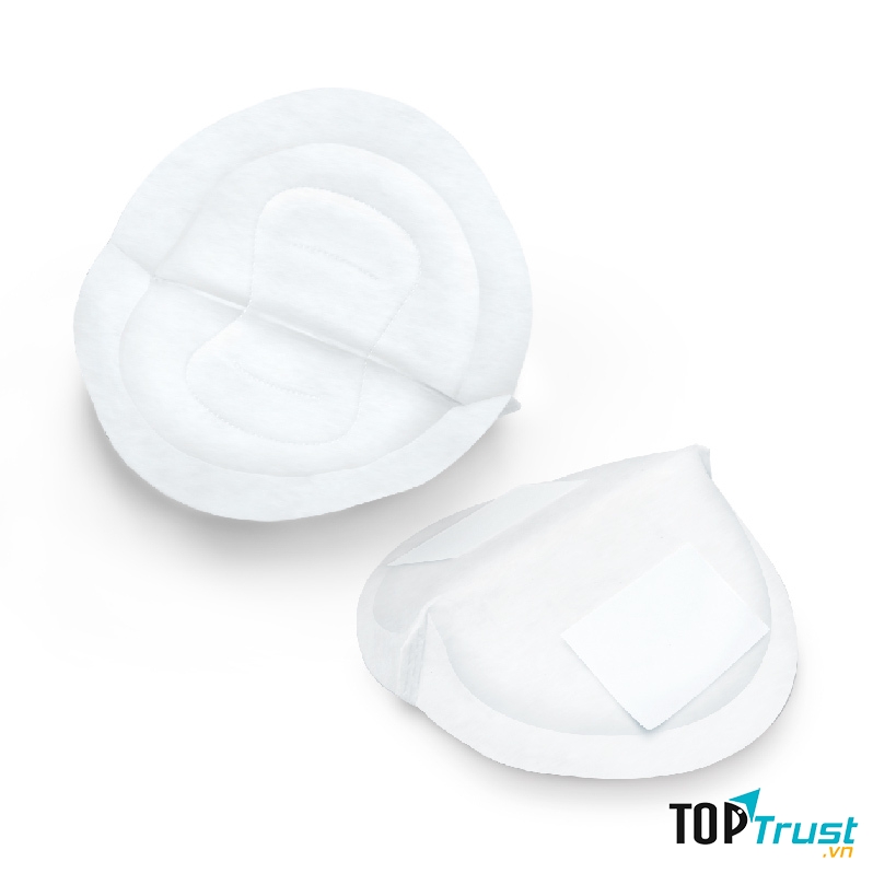 Unimom có thiết kế gập đôi cùng các lớp chống tràn hiệu quả. Bên cạnh đó, thiết kế đường viền có thể điều chỉnh cùng dải keo dán dính tạo nên sự thuận tiện, thoải mái và dễ dàng sử dụng với mọi bầu ngực của mẹ.