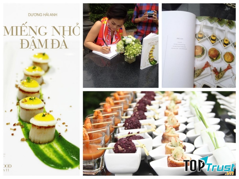 Miếng nhỏ đậm đà