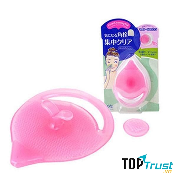 Miếng rửa mặt Silicon