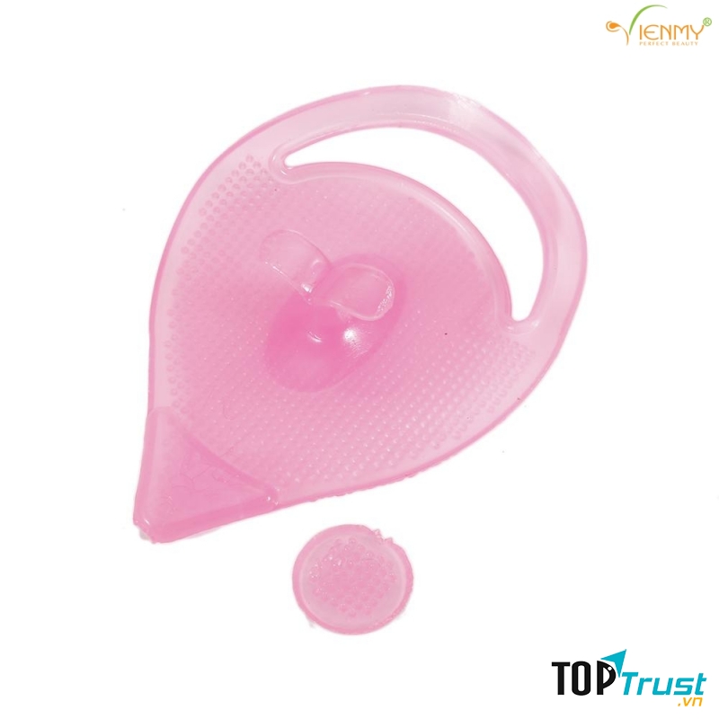 Miếng rửa mặt Silicon