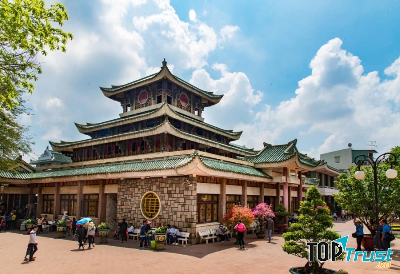 Miếu Bà Chúa Xứ