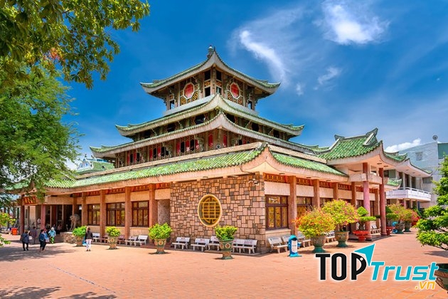 Miếu Bà Chúa Xứ