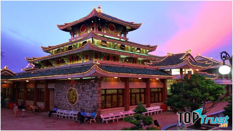 Miếu Bà Chúa Xứ (Châu Đốc – An Giang)