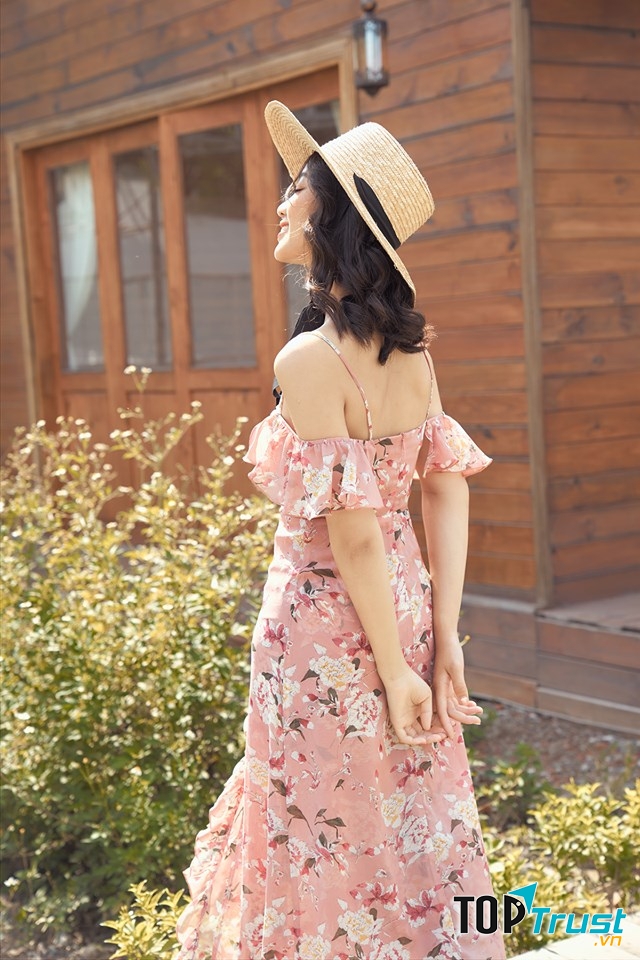 Phong cách bánh bèo cũng rất được ưa chuộng,