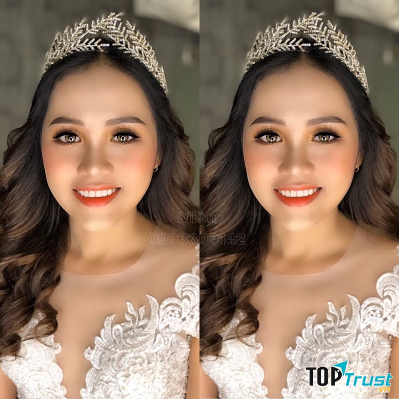 Miêu Make Up (Huyền Phan)