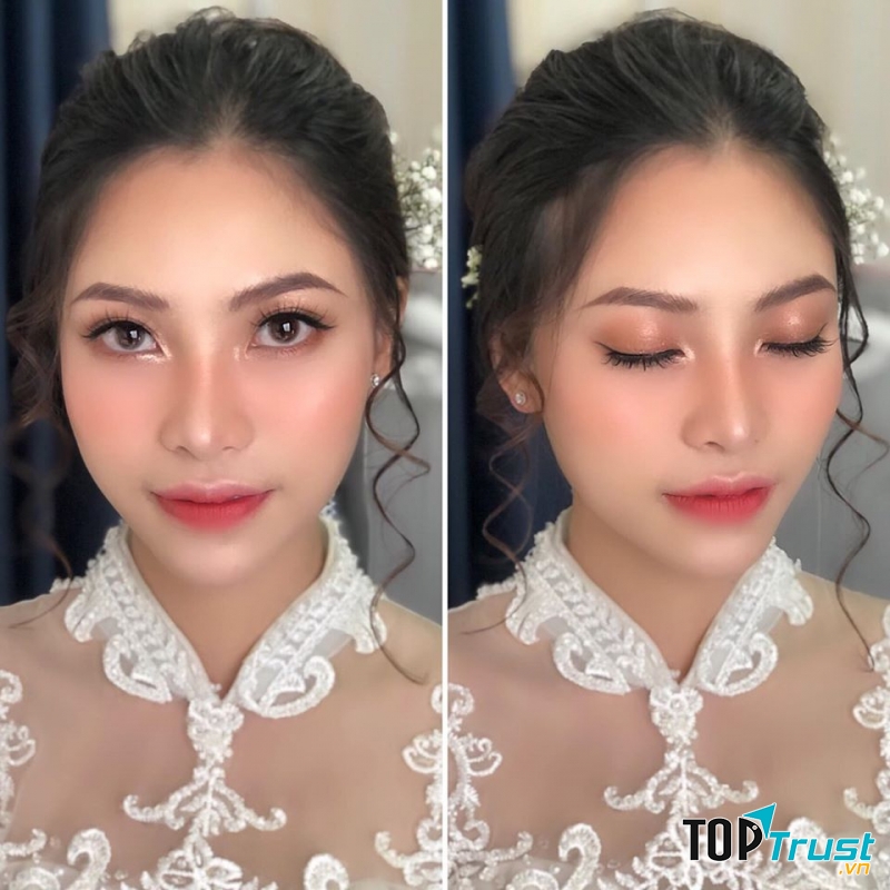 Miêu Make Up (Huyền Phan)