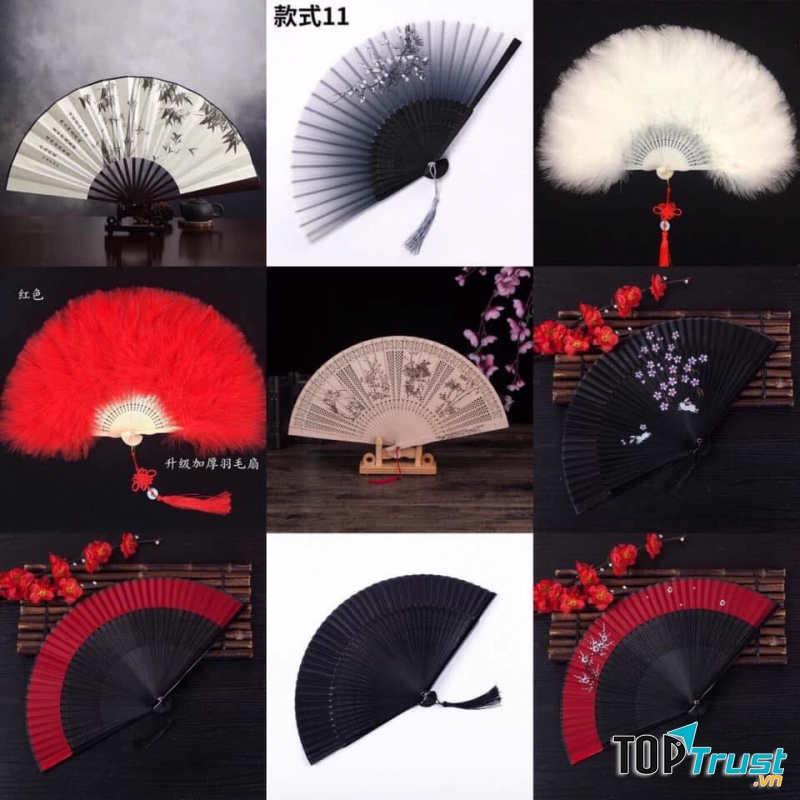 Miêu Quán - Phụ kiện quà tặng