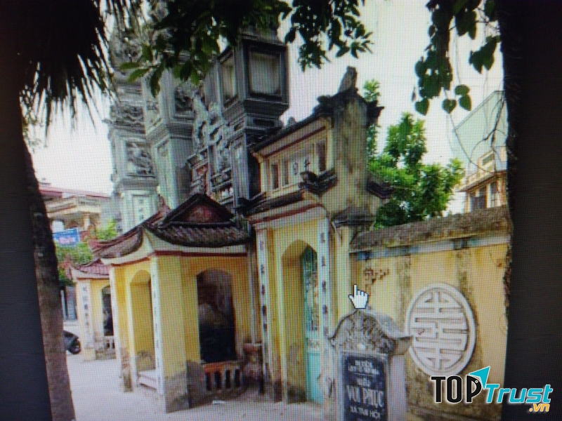 Miếu Voi Phục và Lăng Văn Sơn